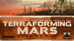 Terraforming Mars thumbnail
