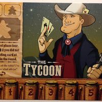 Tiny Epic Western: The Tycoon