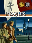Board Game: Maquis