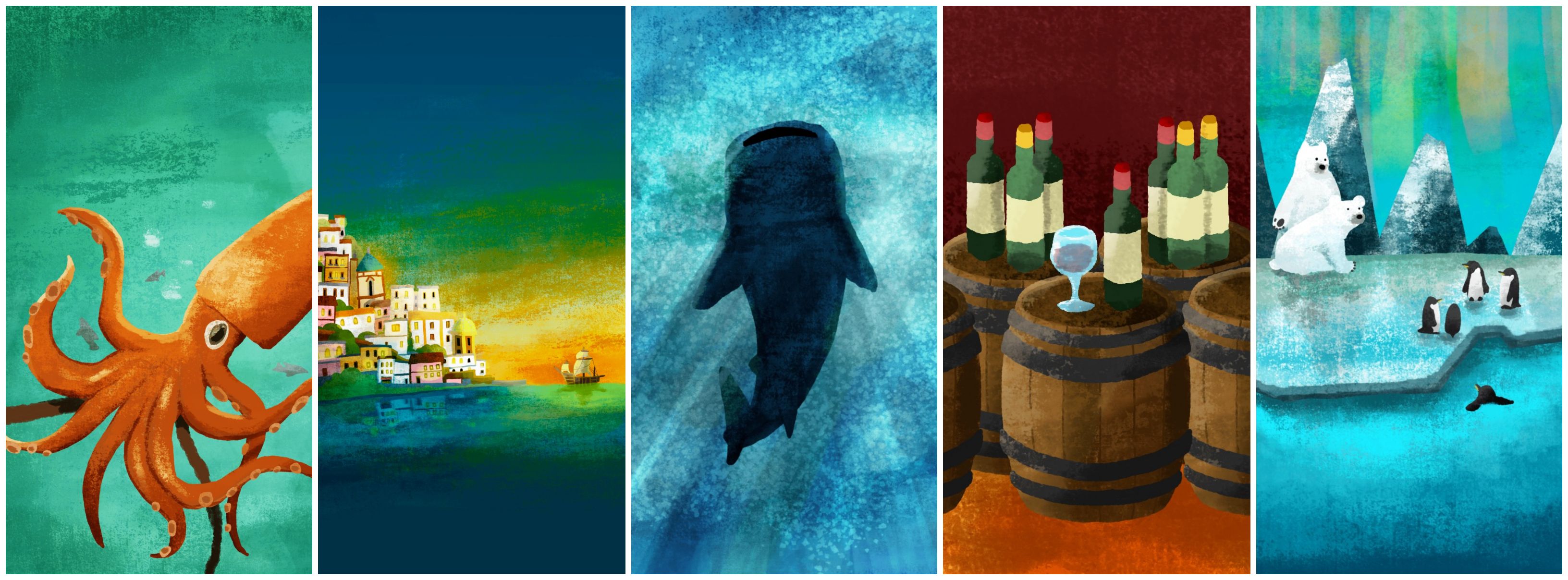 [BGG Artists] An Iconic Exhibition of Visual Signatures