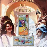 Concordia: Aegyptus et Creta