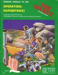 RPG Item: TS 002: Operation: Rapidstrike