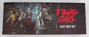 Final Girl: Play Mat Set