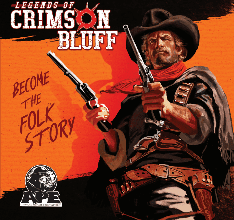 Legends of Crimson Bluff