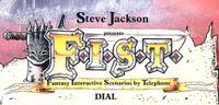 RPG: F.I.S.T.: Fantasy Interactive Scenarios by Telephone