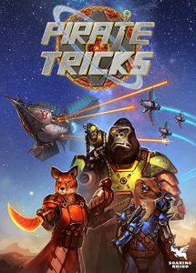 Pirate Tricks box art