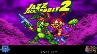 Video Game: Jazz Jackrabbit 2