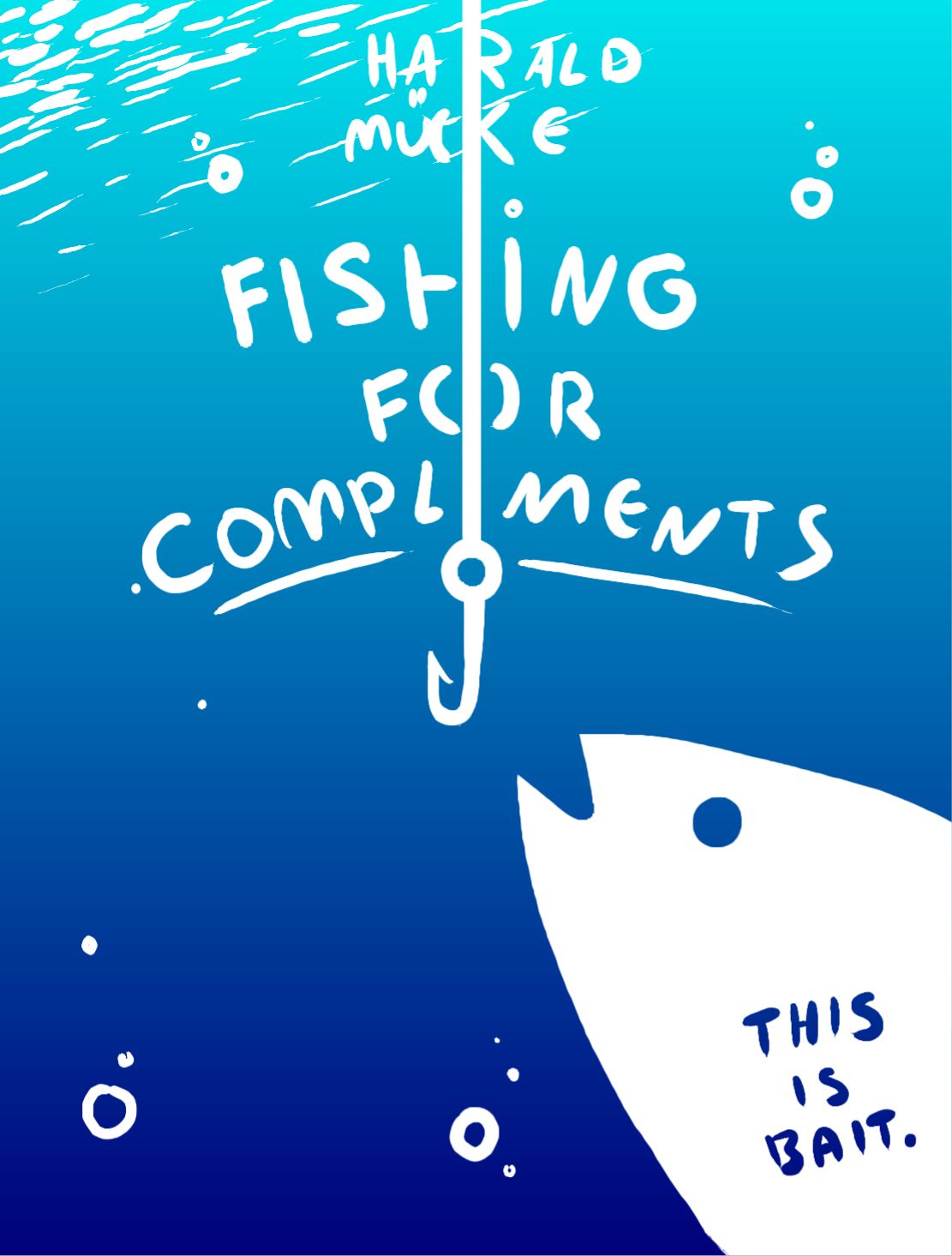 Fishing for Compliments
