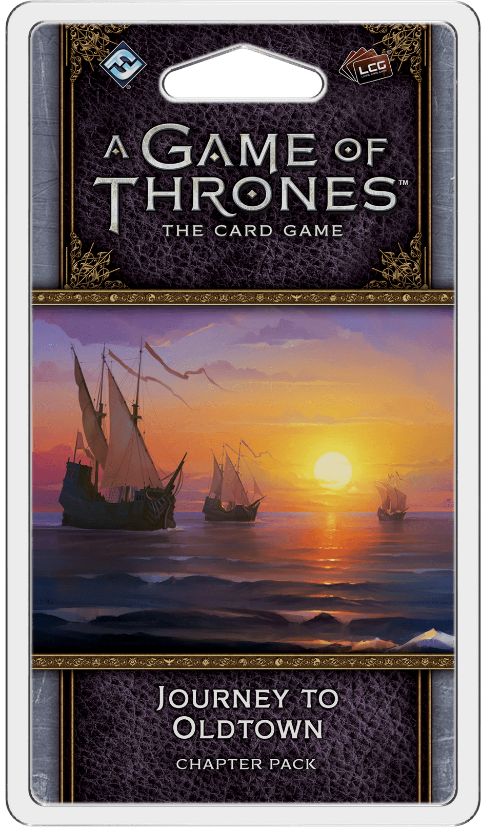 A Game of Thrones: The Card Game (Second Edition) – Journey to Oldtown