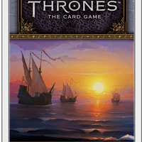A Game of Thrones: The Card Game (Second Edition) – Journey to Oldtown