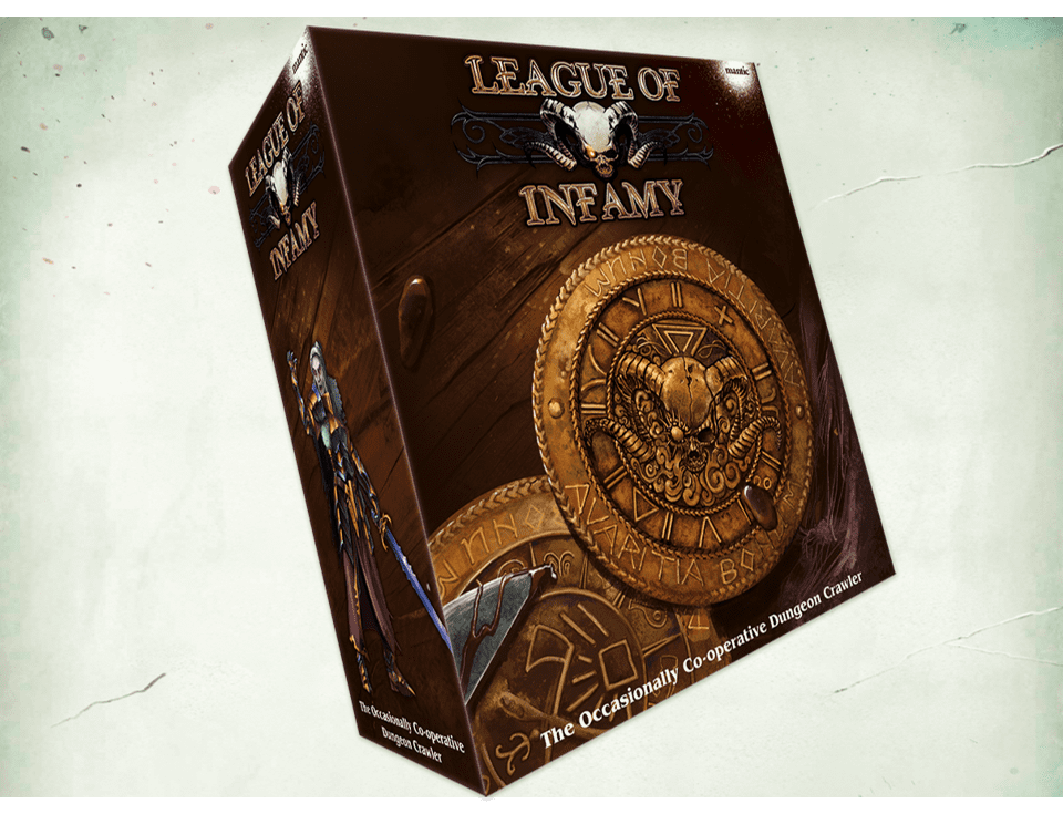 Illustration 10 de League of Infamy