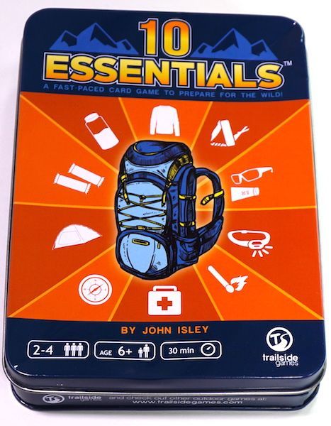 10 Essentials box art