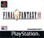 Video Game: Final Fantasy IX