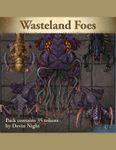 RPG Item: Devin Token Pack 134: Wasteland Foes