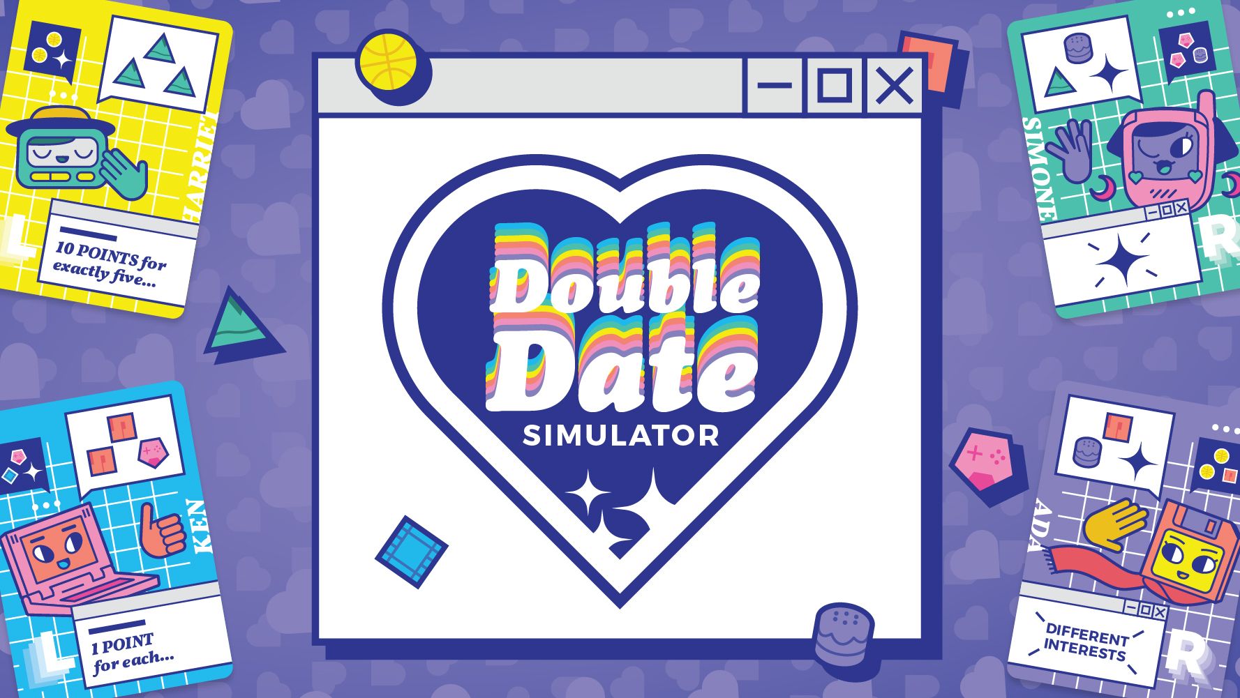 Double Date Simulator