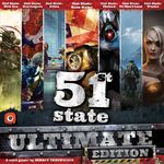 Board Game: 51st State: Ultimate Edition