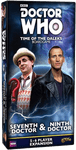 Doctor Who: Time of the Daleks – Seventh Doctor & Ninth Doctor