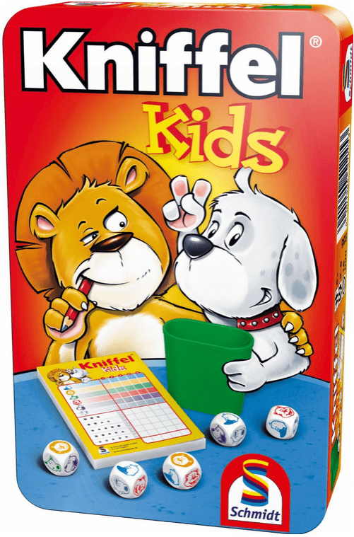 Kniffel Kids - Photo 1