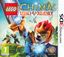 Video Game: LEGO Legends of Chima: Laval's Journey