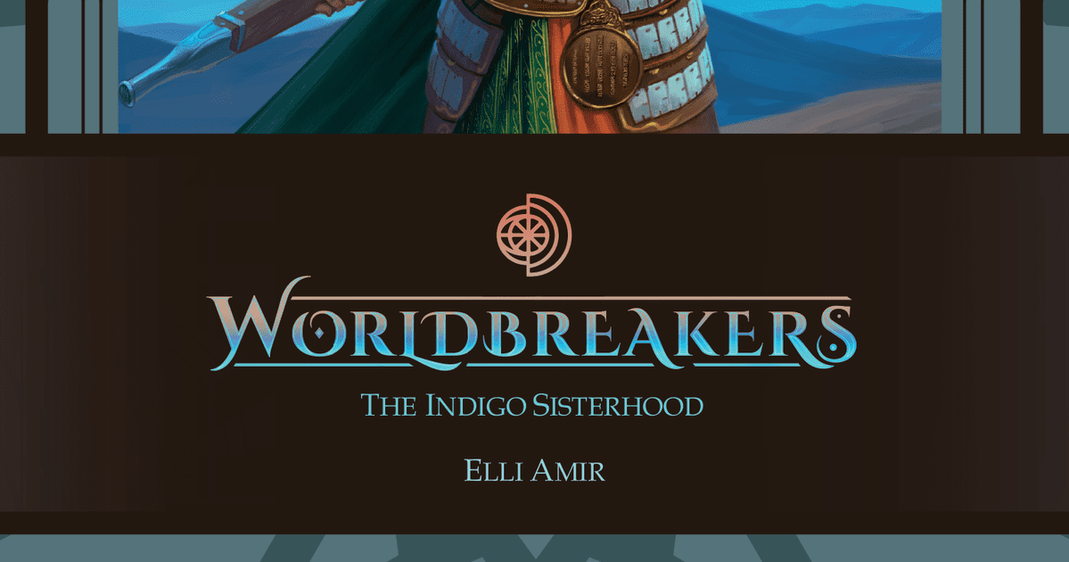Worldbreakers The Indigo Sisterhood Board Game BoardGameGeek
