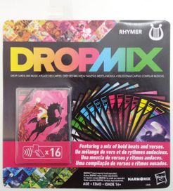 City DropMix Playlist Pack