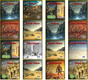 Dark Sun Adventures