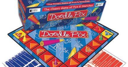 How Do You Doodle?, by Outset Media