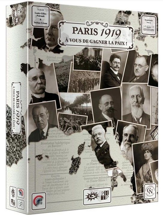 Paris 1919