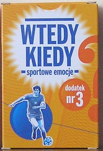 Wtedy kiedy: Sportowe emocje