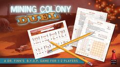 Mining Colony Duel