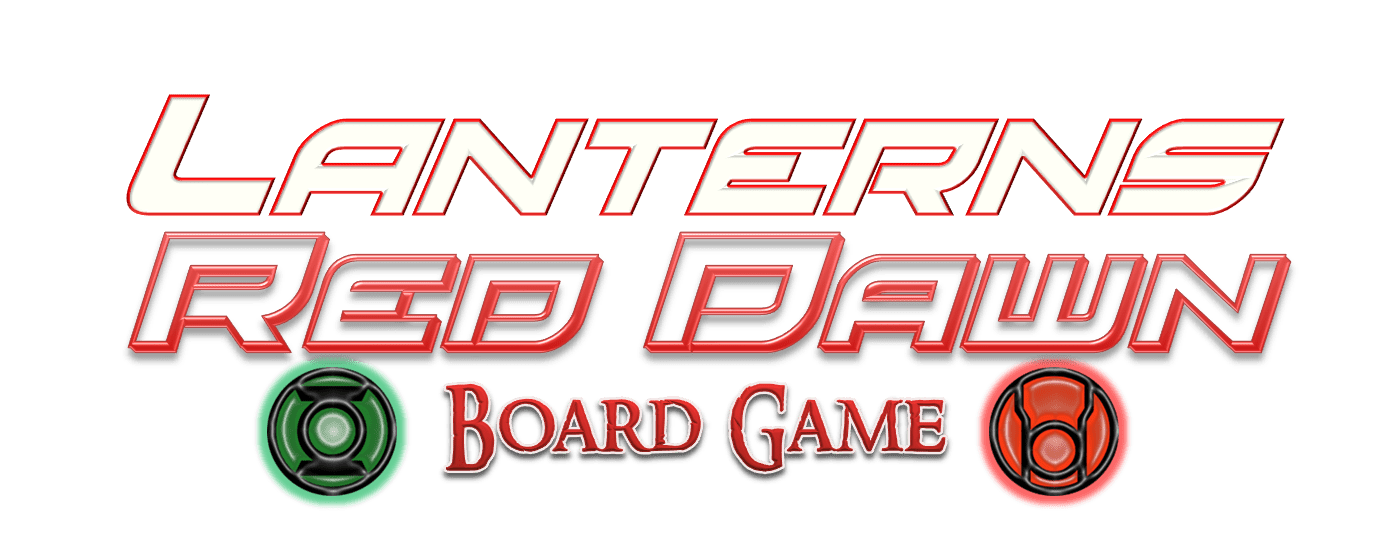 Lanterns: Red Dawn Board Game cover