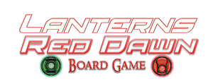 Lanterns: Red Dawn Board Game