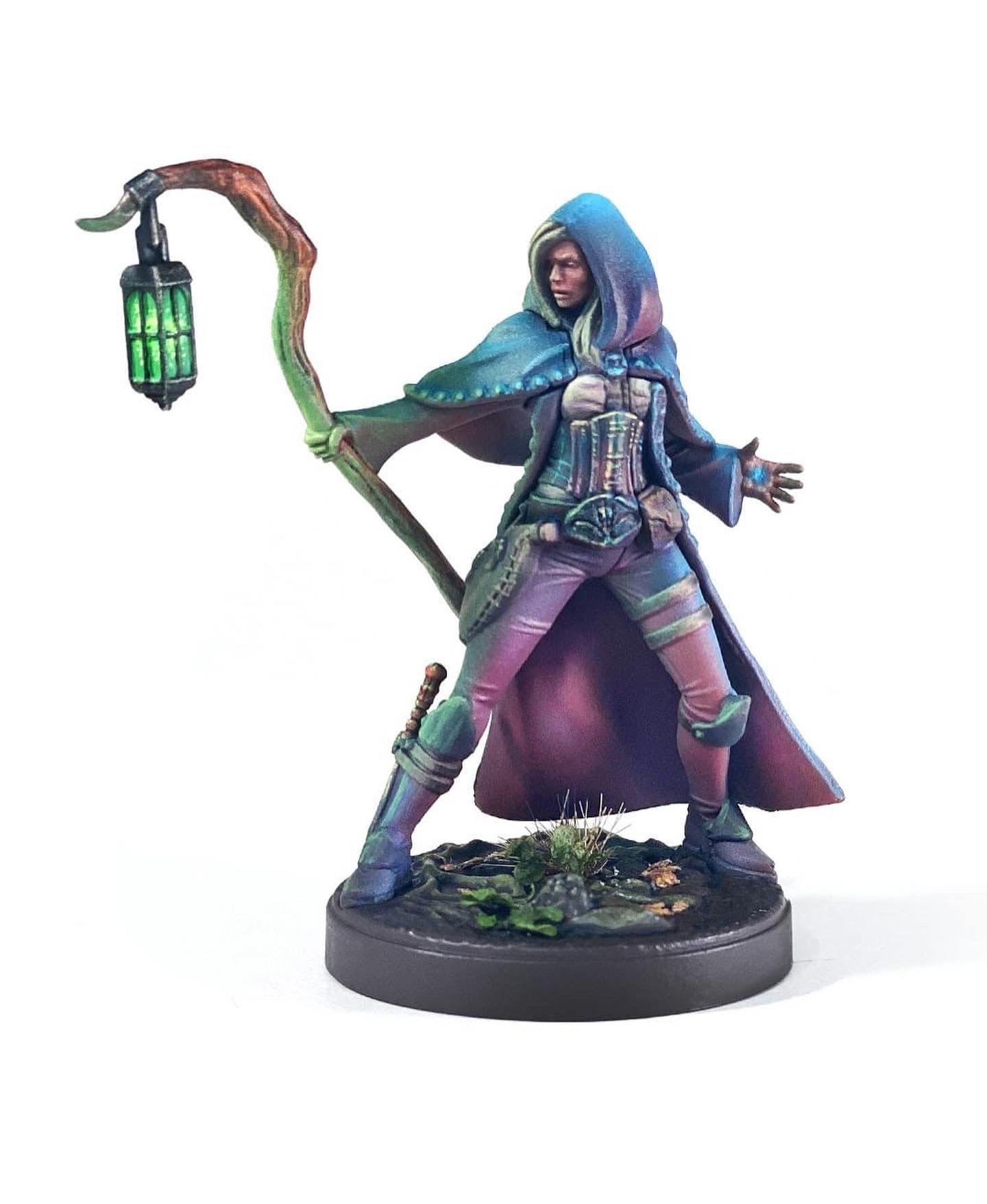 Oathsworn Into The Deepwood Amberlight 28 Dice Set