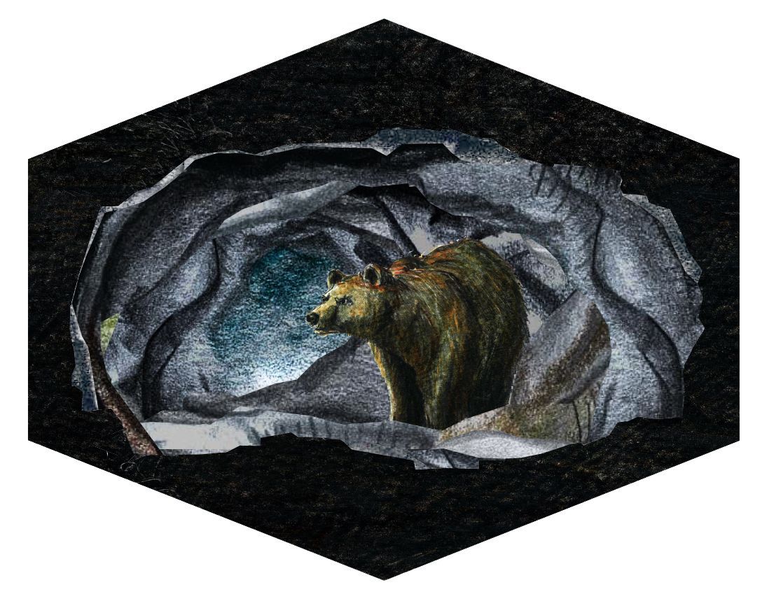 Infiltrate: into the bear cave