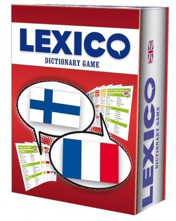 Lexico Suomi-Ranska