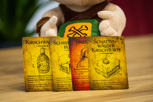 Too Many Bones: Keine Promo Mini Erweiterung