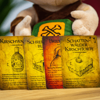 Too Many Bones: Keine Promo Mini Erweiterung