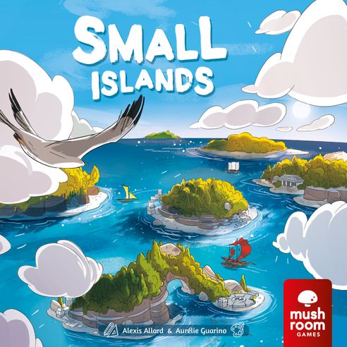 Miniatura Ver juego de Small Islands