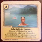 Board Game: The Rivals for Catan: Heiko the Master Swimmer