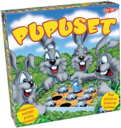 Pupuset