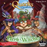 Board Game: The Quacks of Quedlinburg: The Herb Witches