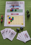 Board Game: Flamme Rouge