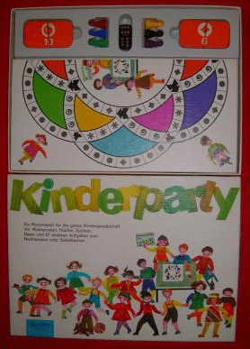 Kinderparty