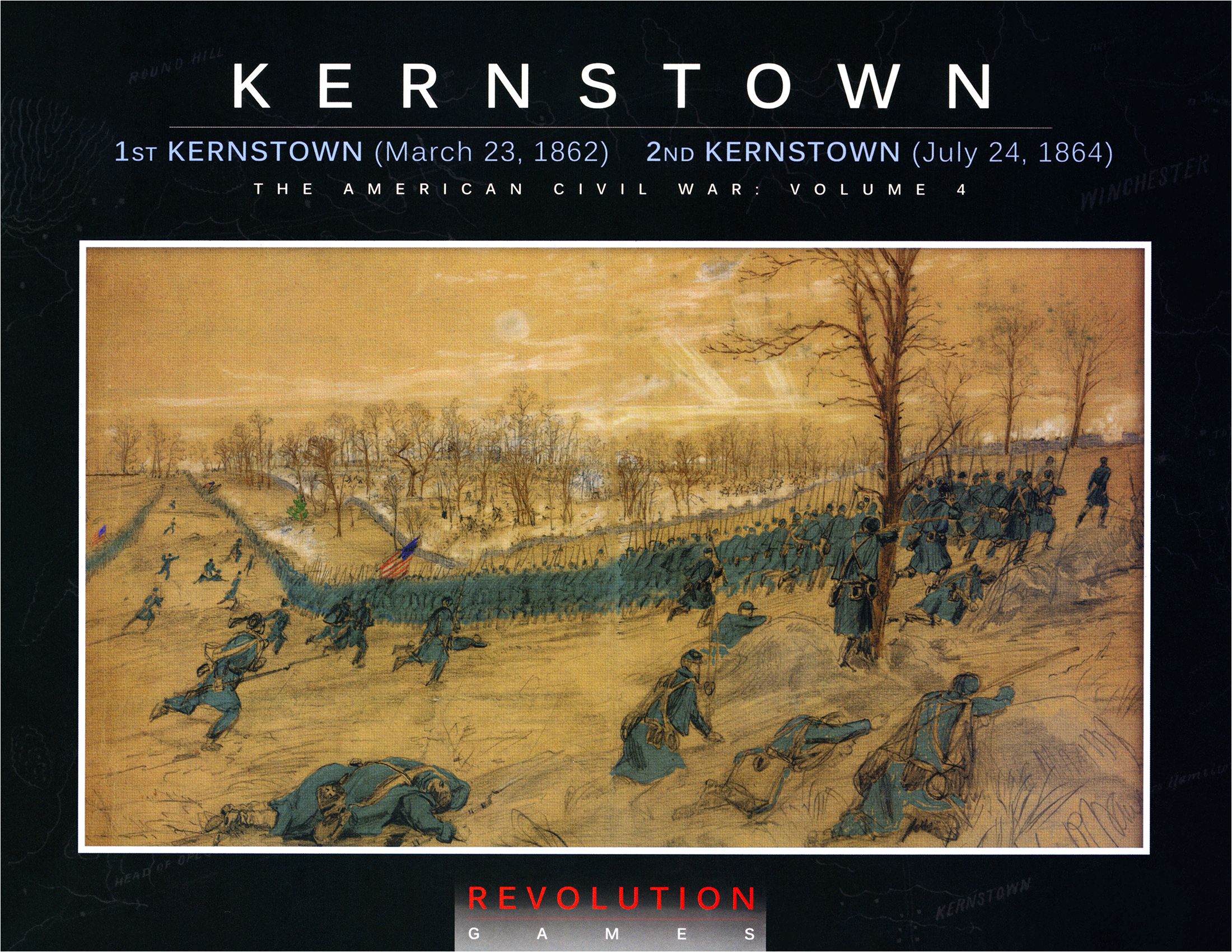 Coperta Kernstown