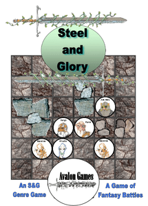 Steel & Glory 3