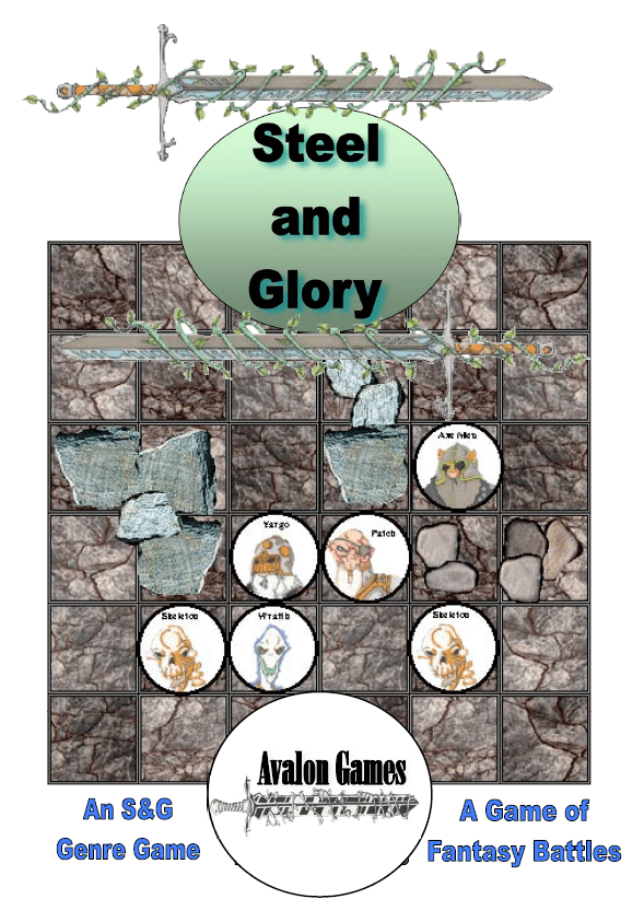 Steel & Glory 3