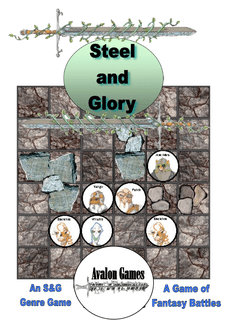 Steel & Glory 3