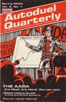 Issue: Autoduel Quarterly (Vol. 2, No. 1 - Spring 2034)