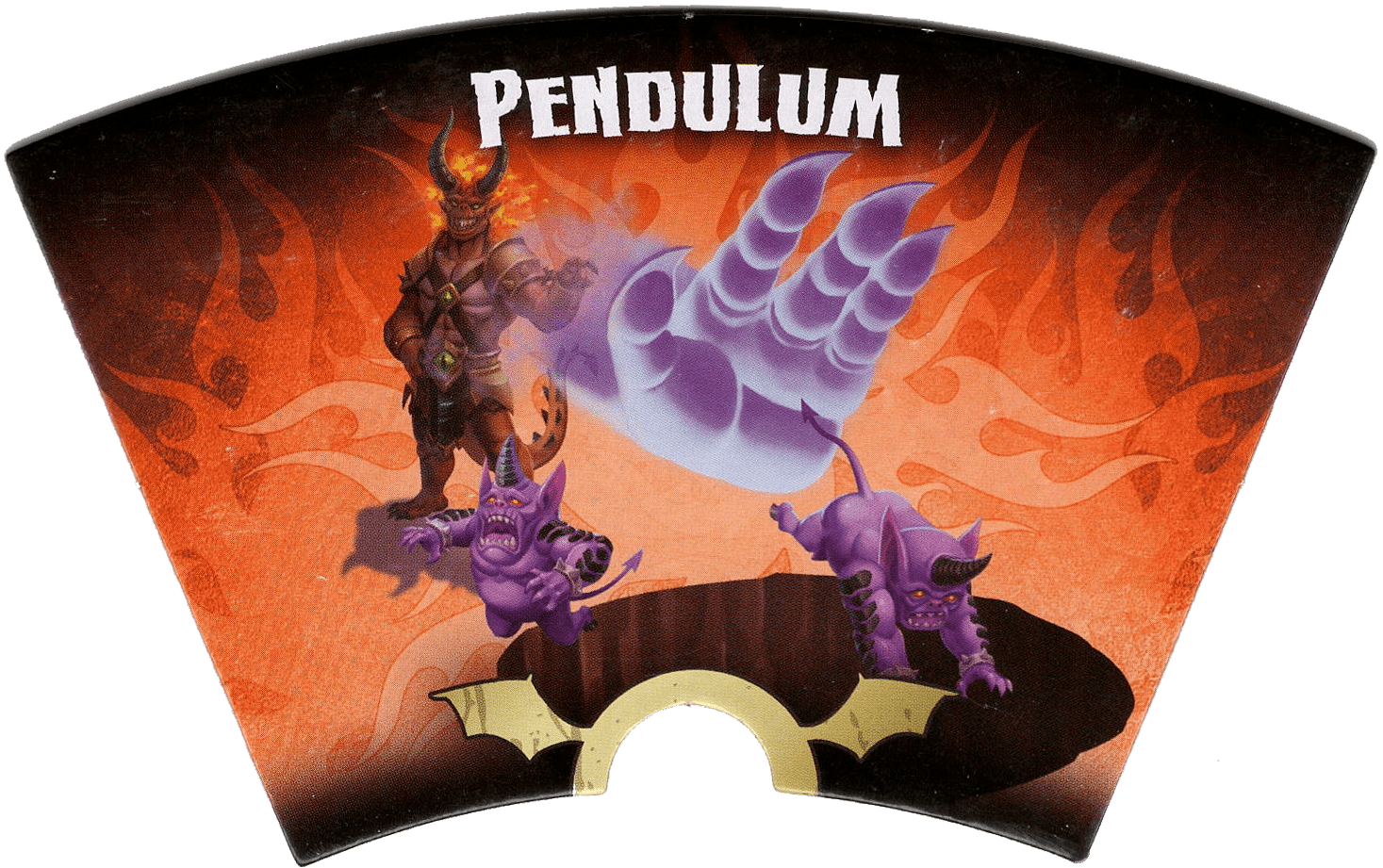 9th Circle: Pendulum Promo Tile