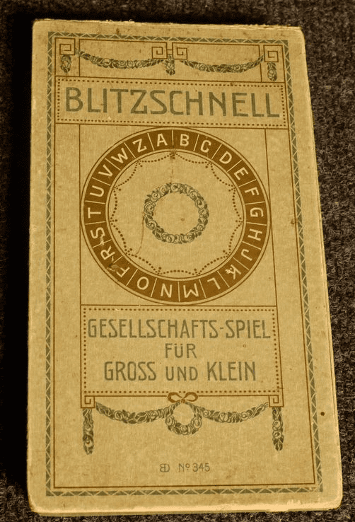 Blitzschnell